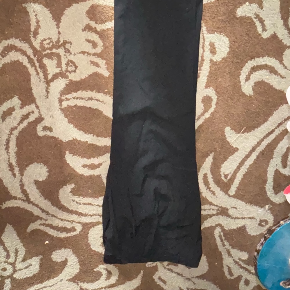 Haggar Men's Black Dress Pants